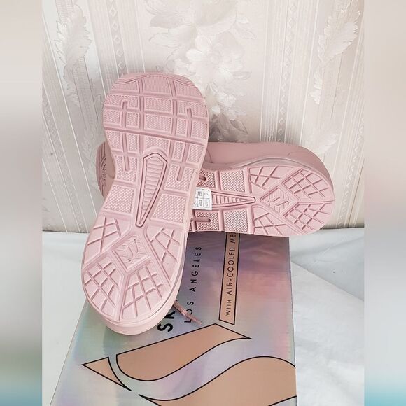 Skechers Uno-2 Air Around You Womens Sneakers NIB, Sz 9.5 - Picture 5 of 8